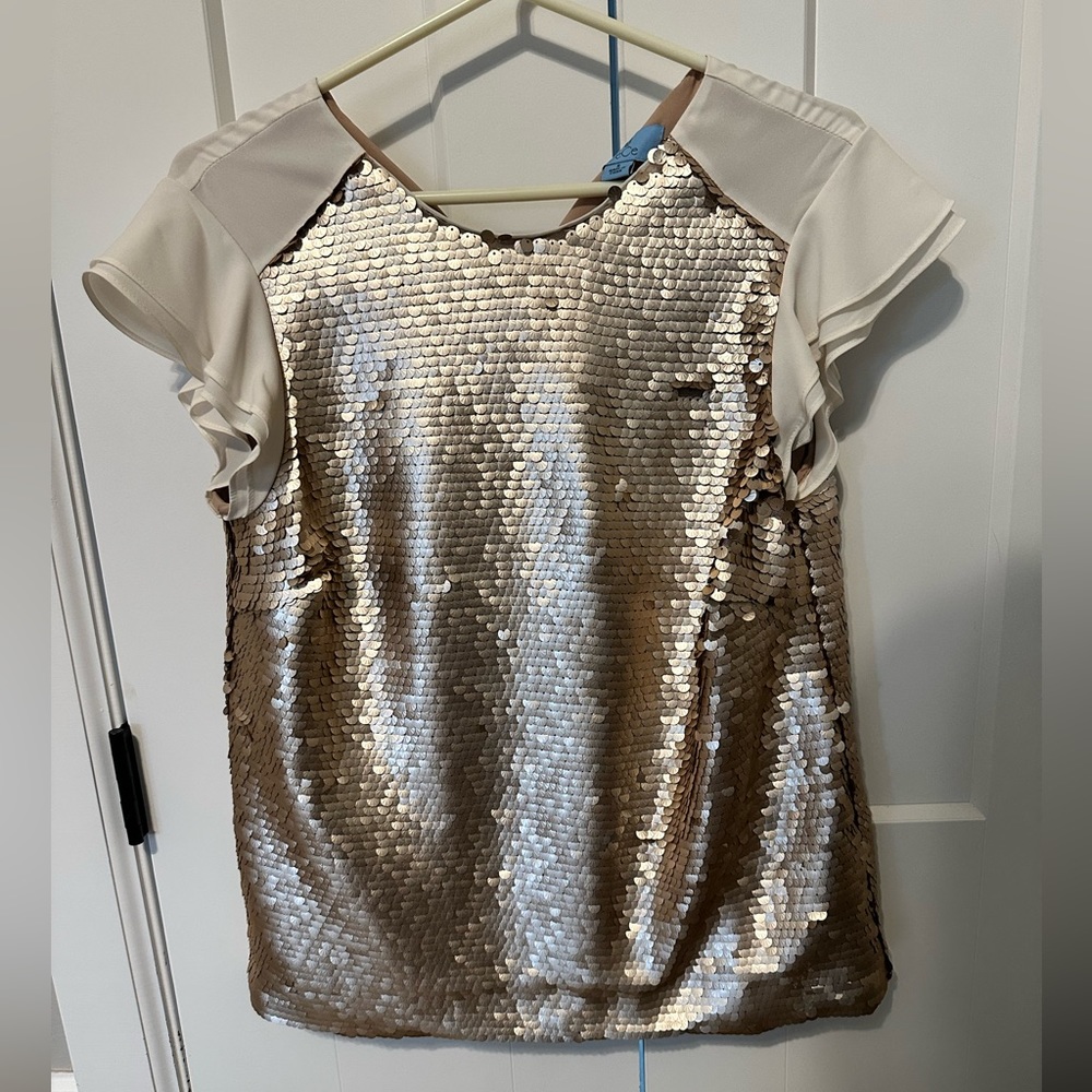 Cece brand shirt.  Worn once.  Perfect condition.